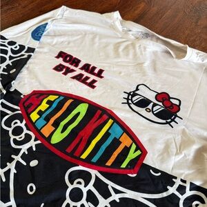 Zumba x Hello Kitty Graphic T-Shirt